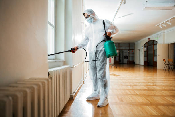 Pest Control Cost in Girardville, PA